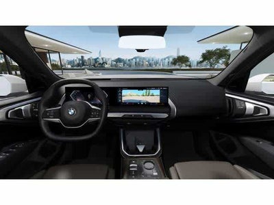 2026 BMW X3 30 xDrive Sports Activity Vehicle