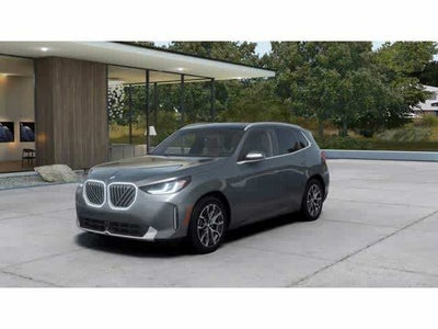 2026 BMW X3 30 xDrive Sports Activity Vehicle