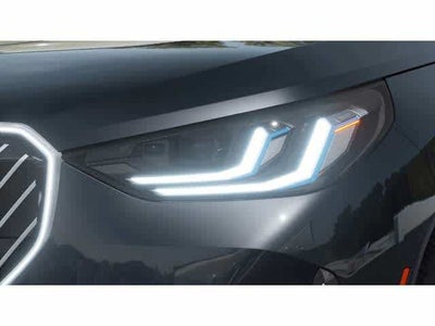2026 BMW X3 30 xDrive Sports Activity Vehicle