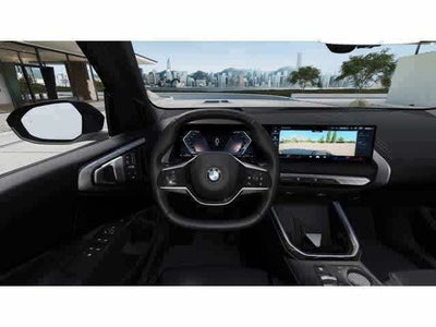 2026 BMW X3 30 xDrive Sports Activity Vehicle