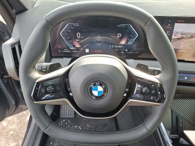 2025 BMW X3 30 xDrive Sports Activity Vehicle