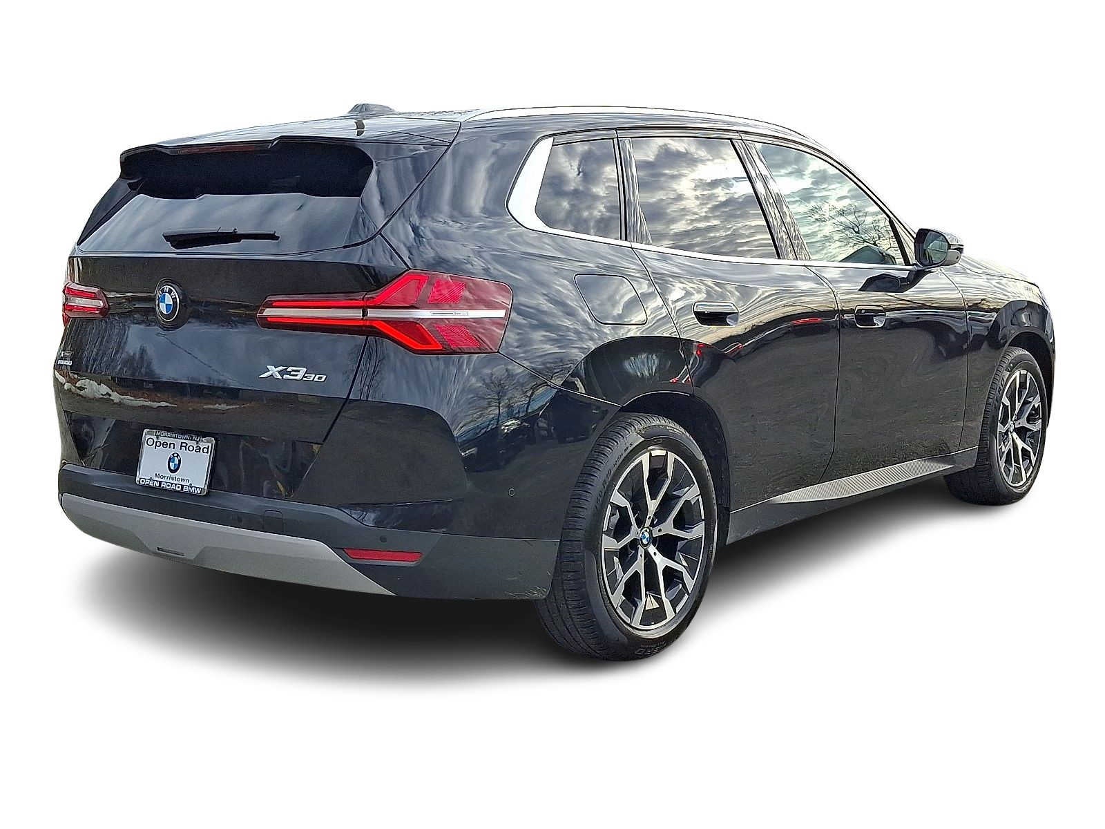 2025 BMW X3 30 xDrive Sports Activity Vehicle