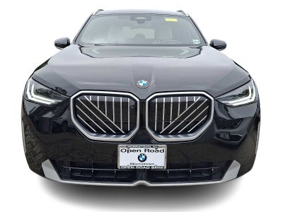 2026 BMW X3 30 xDrive Sports Activity Vehicle