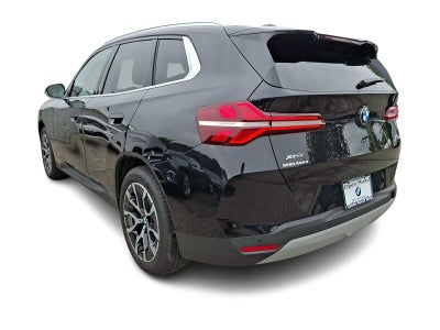 2026 BMW X3 30 xDrive Sports Activity Vehicle
