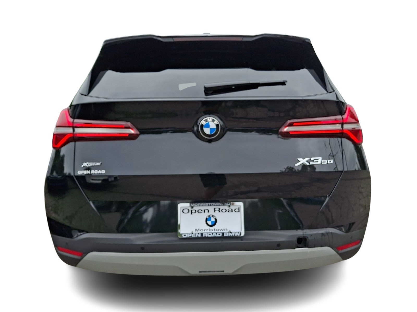 2026 BMW X3 30 xDrive Sports Activity Vehicle