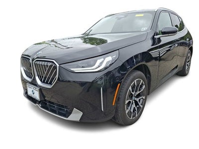 2026 BMW X3 30 xDrive Sports Activity Vehicle