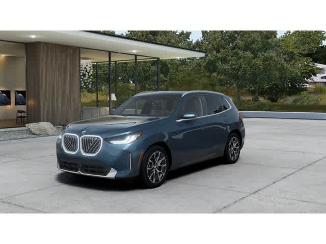 2026 BMW X3 30 xDrive Sports Activity Vehicle