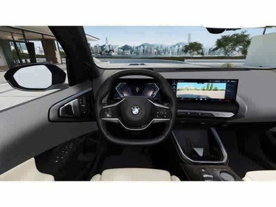 2026 BMW X3 30 xDrive Sports Activity Vehicle