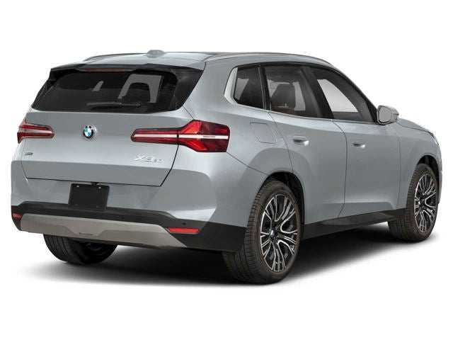 2026 BMW X3 30 xDrive Sports Activity Vehicle