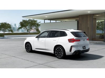 2026 BMW X3 30 xDrive Sports Activity Vehicle