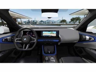 2026 BMW X3 30 xDrive Sports Activity Vehicle