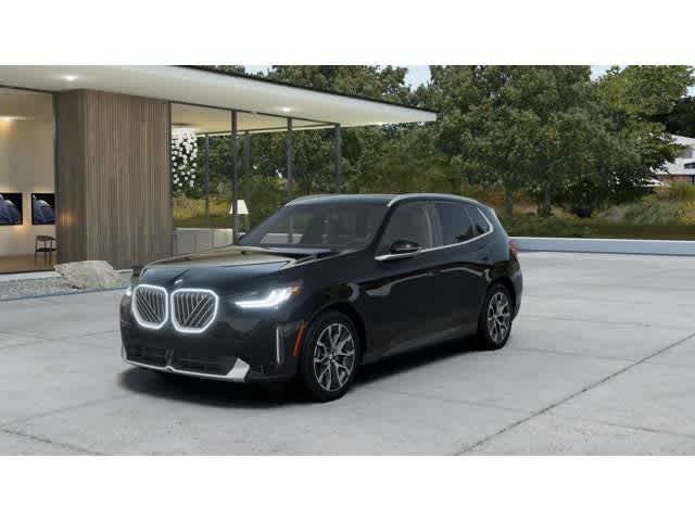 2026 BMW X3 30 xDrive Sports Activity Vehicle