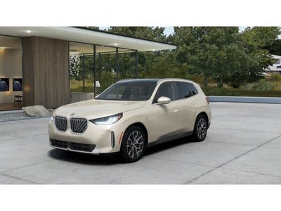 2026 BMW X3 30 xDrive Sports Activity Vehicle