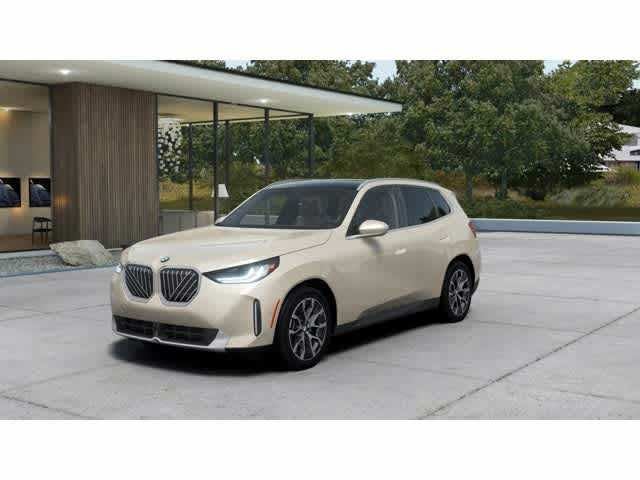 2026 BMW X3 30 xDrive Sports Activity Vehicle
