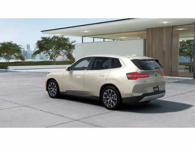 2026 BMW X3 30 xDrive Sports Activity Vehicle