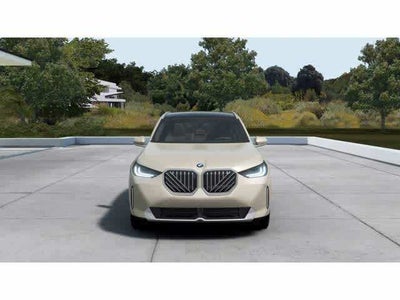 2026 BMW X3 30 xDrive Sports Activity Vehicle