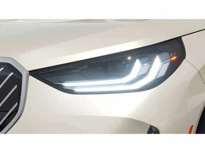 2026 BMW X3 30 xDrive Sports Activity Vehicle