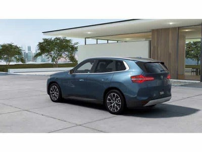 2026 BMW X3 30 xDrive Sports Activity Vehicle