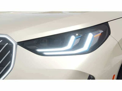 2026 BMW X3 30 xDrive Sports Activity Vehicle