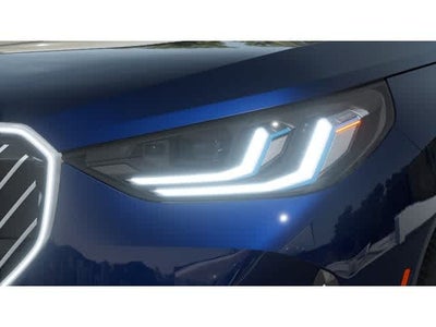2026 BMW X3 30 xDrive Sports Activity Vehicle