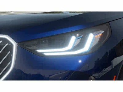 2026 BMW X3 30 xDrive Sports Activity Vehicle