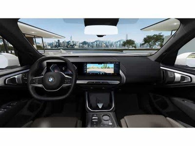 2026 BMW X3 30 xDrive Sports Activity Vehicle