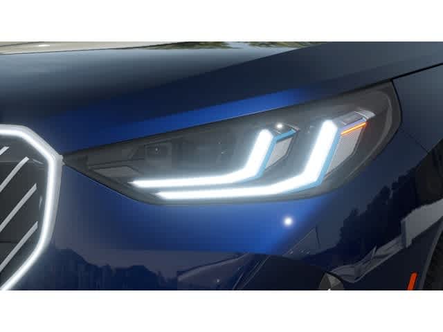 2026 BMW X3 30 xDrive Sports Activity Vehicle