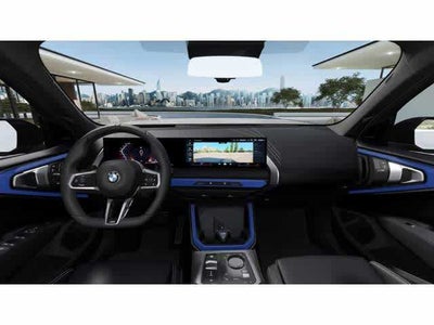 2026 BMW X3 30 xDrive Sports Activity Vehicle