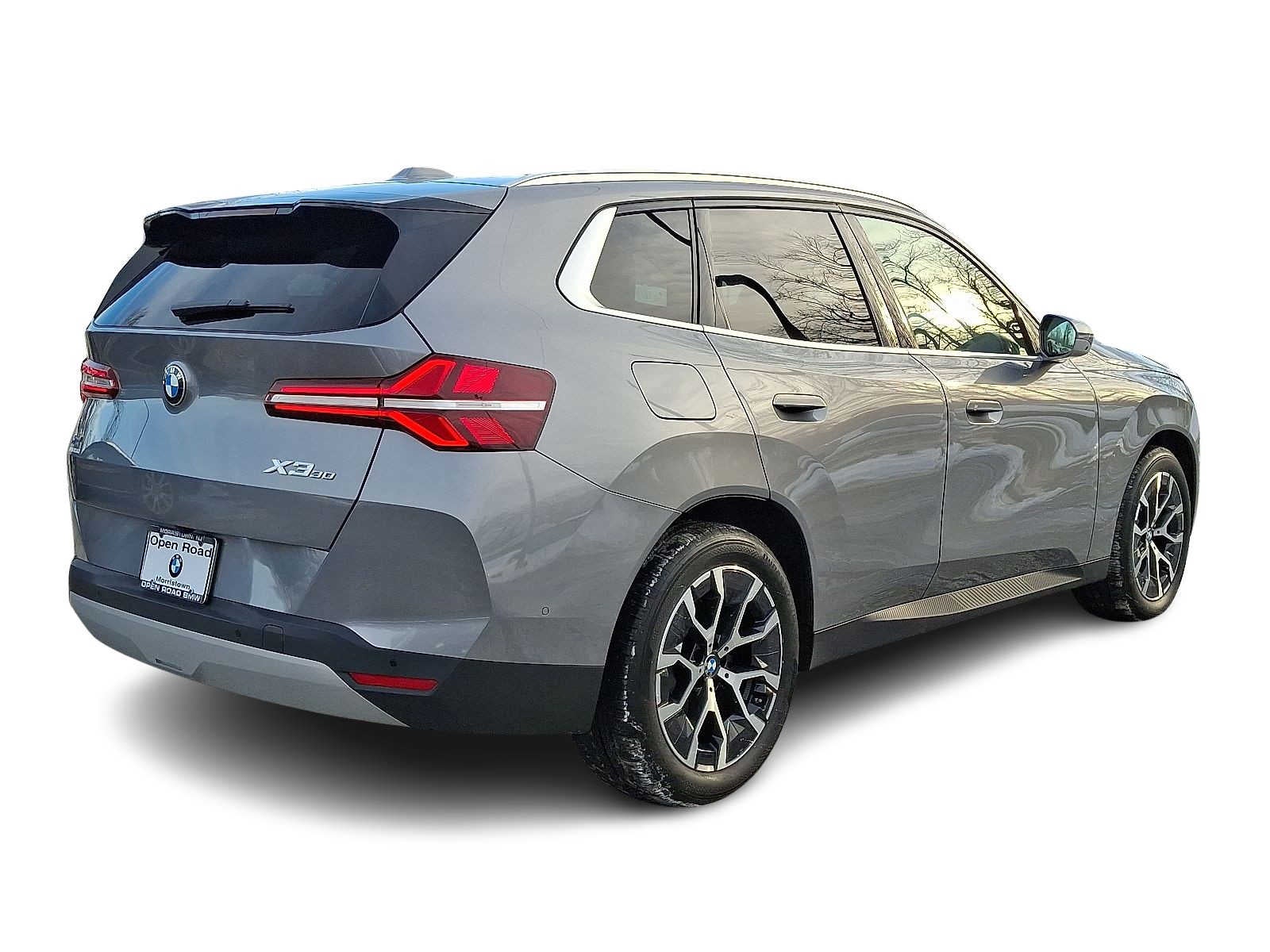 2025 BMW X3 30 xDrive Sports Activity Vehicle