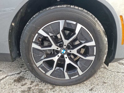 2025 BMW X3 30 xDrive Sports Activity Vehicle