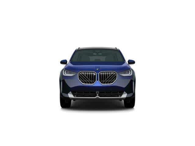 2026 BMW X3 30 xDrive Sports Activity Vehicle