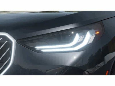 2026 BMW X3 30 xDrive Sports Activity Vehicle