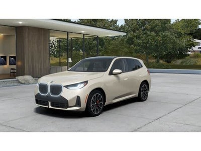 2026 BMW X3 30 xDrive Sports Activity Vehicle