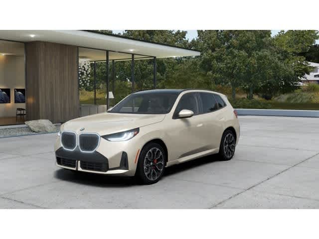 2026 BMW X3 30 xDrive Sports Activity Vehicle