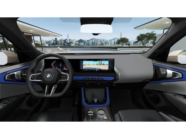 2026 BMW X3 30 xDrive Sports Activity Vehicle