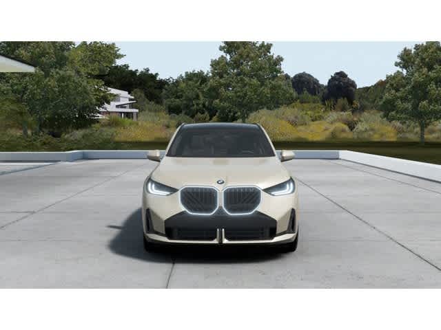 2026 BMW X3 30 xDrive Sports Activity Vehicle