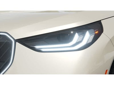 2026 BMW X3 30 xDrive Sports Activity Vehicle