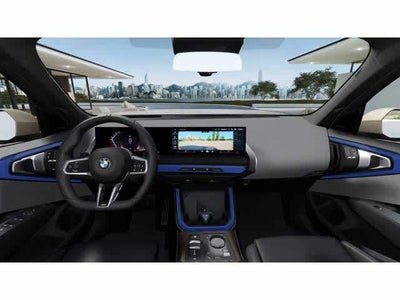 2026 BMW X3 30 xDrive Sports Activity Vehicle