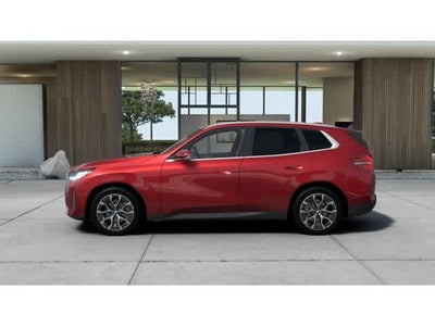 2026 BMW X3 30 xDrive Sports Activity Vehicle