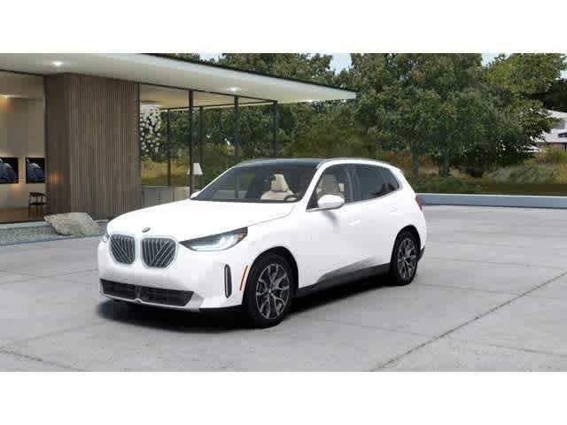 2026 BMW X3 30 xDrive Sports Activity Vehicle