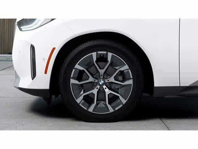 2026 BMW X3 30 xDrive Sports Activity Vehicle