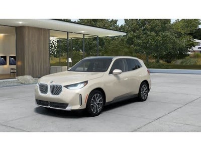 2026 BMW X3 30 xDrive Sports Activity Vehicle