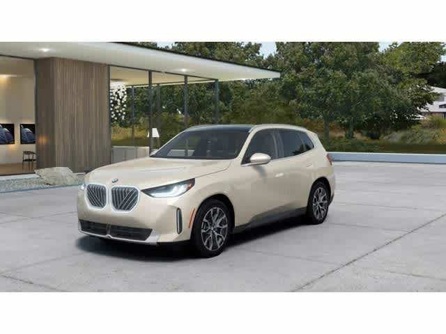 2026 BMW X3 30 xDrive Sports Activity Vehicle