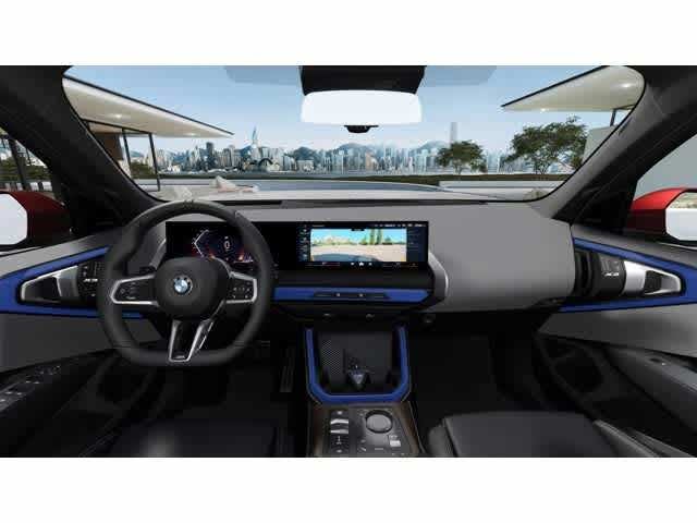 2026 BMW X3 30 xDrive Sports Activity Vehicle