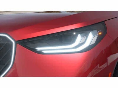 2026 BMW X3 30 xDrive Sports Activity Vehicle