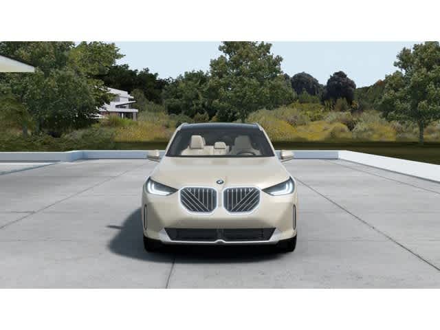 2026 BMW X3 30 xDrive Sports Activity Vehicle