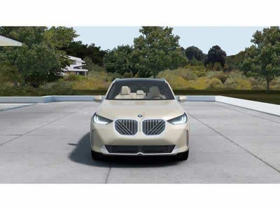 2026 BMW X3 30 xDrive Sports Activity Vehicle