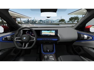 2026 BMW X3 30 xDrive Sports Activity Vehicle