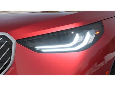 2026 BMW X3 30 xDrive Sports Activity Vehicle