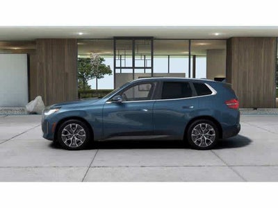 2026 BMW X3 30 xDrive Sports Activity Vehicle